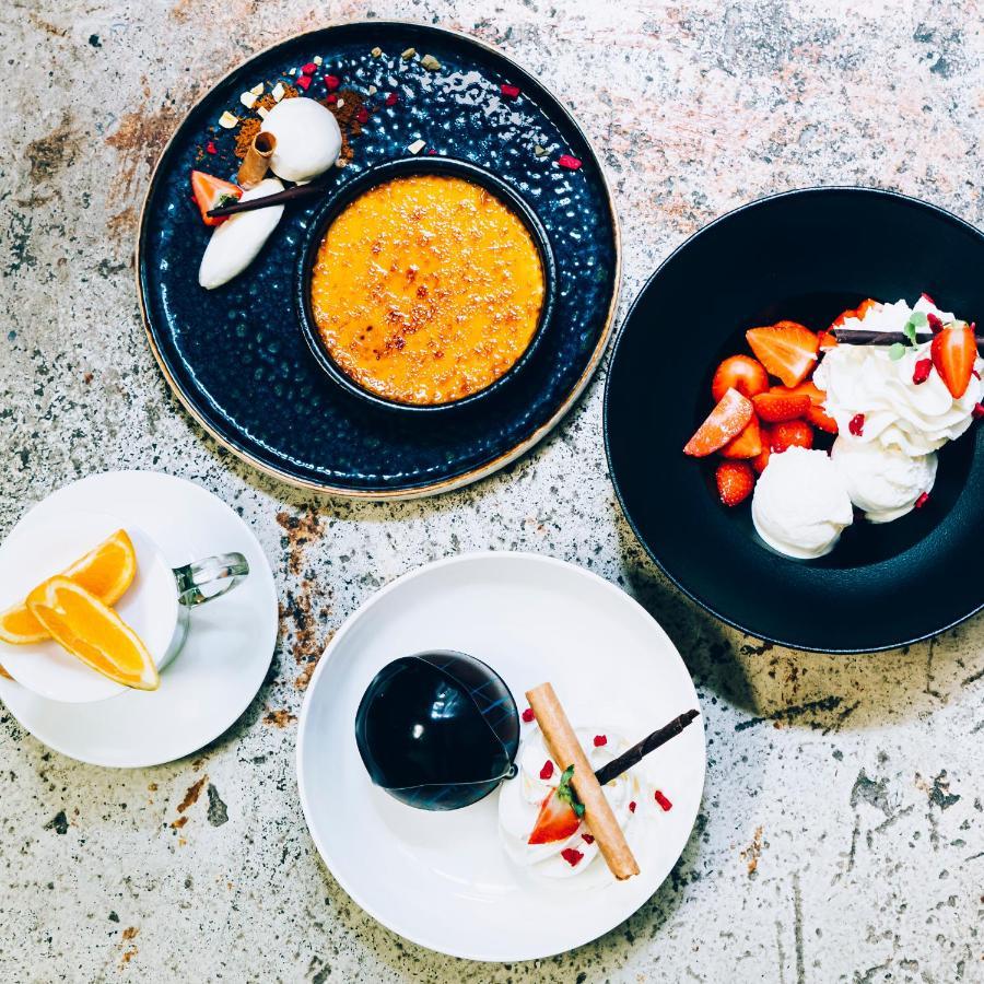 Hotel Brasserie De Huifkar 米德尔堡 外观 照片